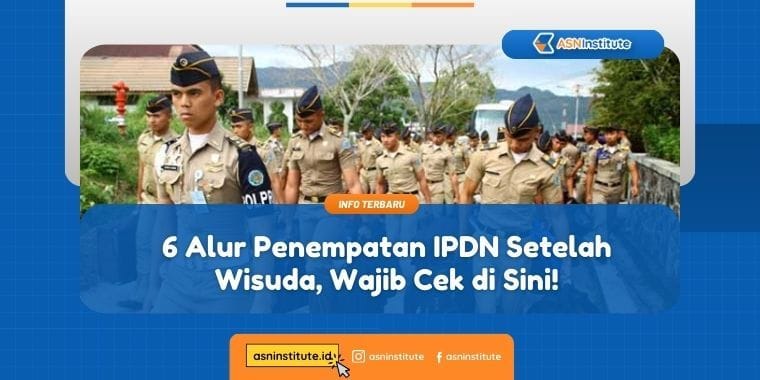 penempatan ipdn
