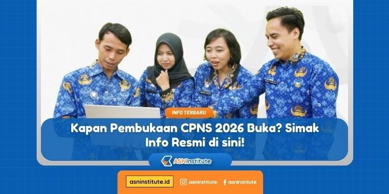 kapan pembukaan cpns