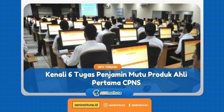 penjamin mutu produk ahli pertama adalah