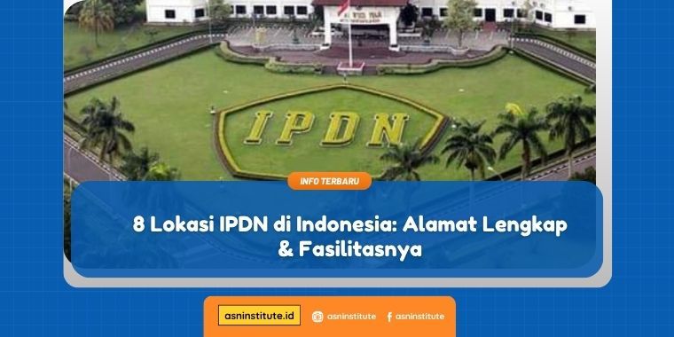 alamat ipdn