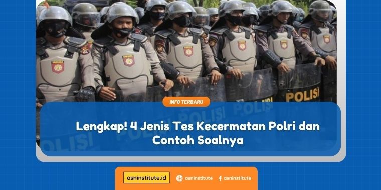 tes kecermatan polri huruf