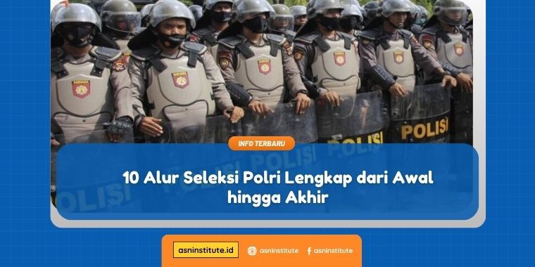 panduan masuk polri