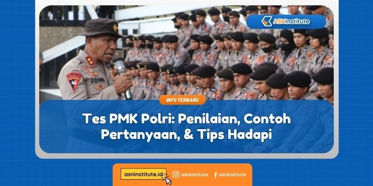 tes pmk polri