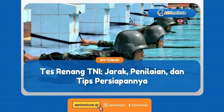tes renang tni