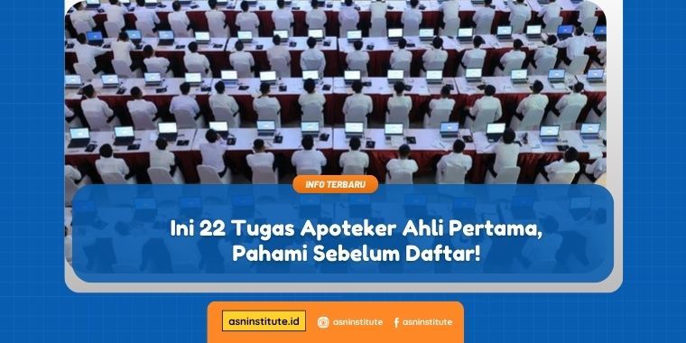 apoteker ahli pertama