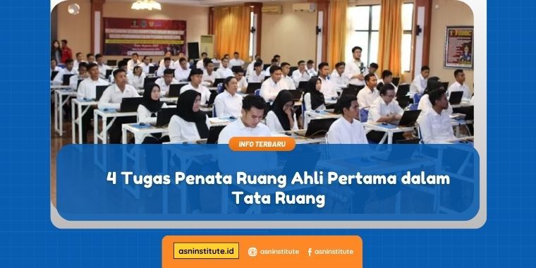 penata ruang ahli pertama