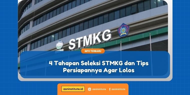 Tahapan Seleksi STMKG