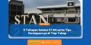 panduan masuk stan